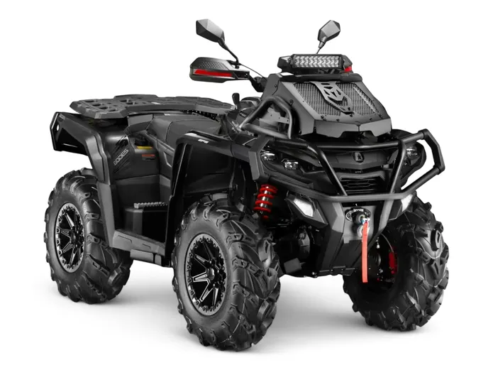 Квадроцикл AODES Pathcross ATV1000S MUD PRO EPS 2025г.