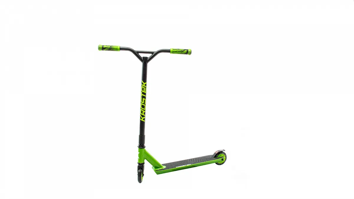 Самокат KROSTEK EXTRIM #9 зеленый