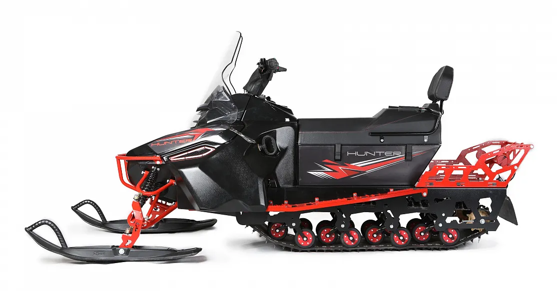 Снегоход IKUDZO HUNTER 700LK 25 V2