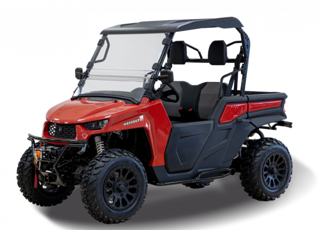 Багги HISUN EXPLORER 550 10S